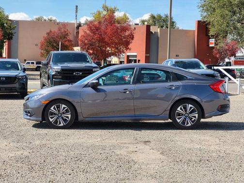 2017 Honda Civic EX-T