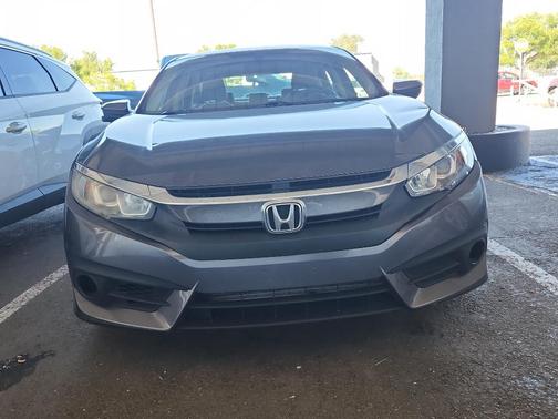 2017 Honda Civic EX-T