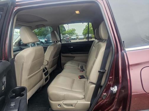 2021 Honda Pilot AWD EX-L
