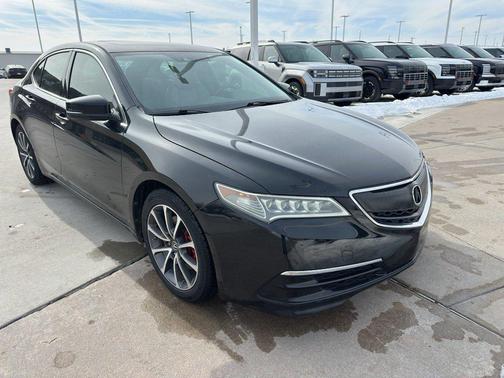 2015 Acura TLX V6 Tech