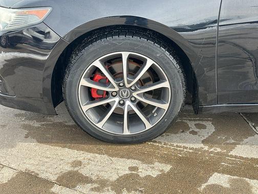 2015 Acura TLX V6 Tech