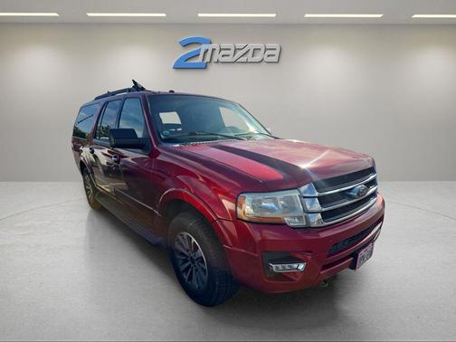 2016 Ford Expedition EL XLT