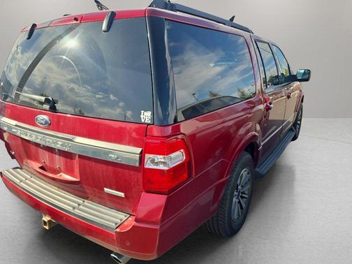 2016 Ford Expedition EL XLT