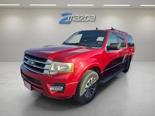 2016 Ford Expedition EL XLT