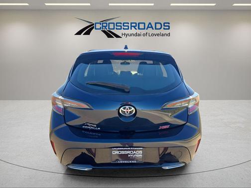 2020 Toyota Corolla XSE