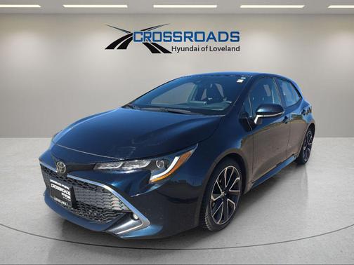 2020 Toyota Corolla XSE