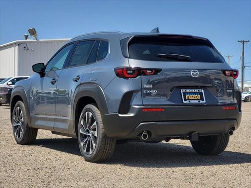 2025 Mazda CX-50 Hybrid Premium Plus Package