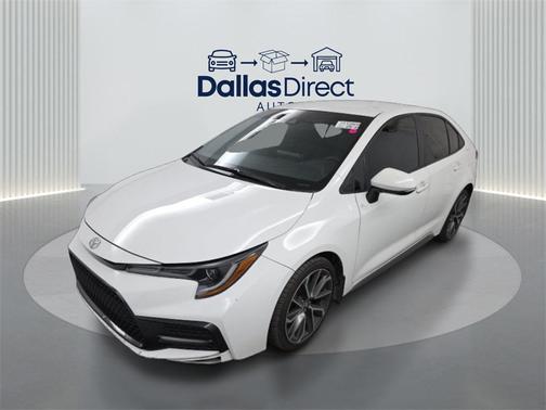 2021 Toyota Corolla SE