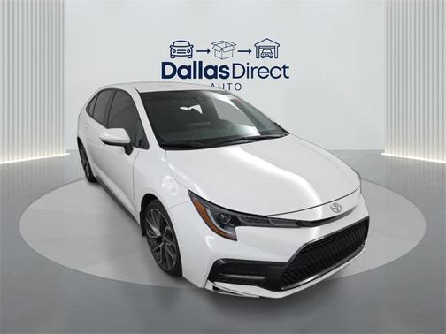 2021 Toyota Corolla SE