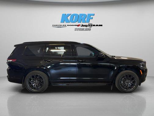 2023 Jeep Grand Cherokee L Summit