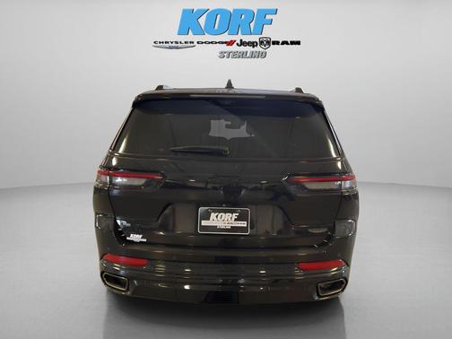 2023 Jeep Grand Cherokee L Summit