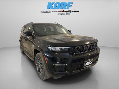 2023 Jeep Grand Cherokee L Summit
