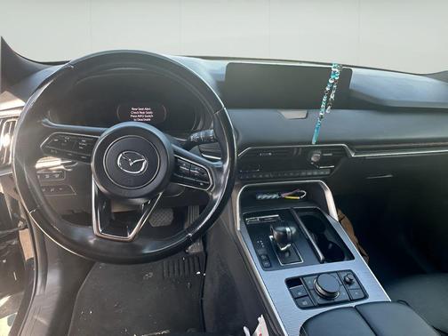 Jet Black Mica 2024 Mazda CX-90 3.3 Turbo Premium Plus