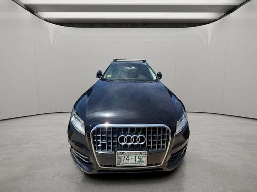 Black 2016 Audi Q5 2.0T Premium Plus