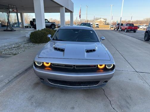 2015 Dodge Challenger R/T