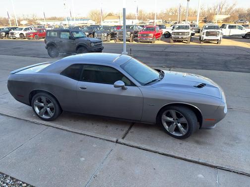 2015 Dodge Challenger R/T