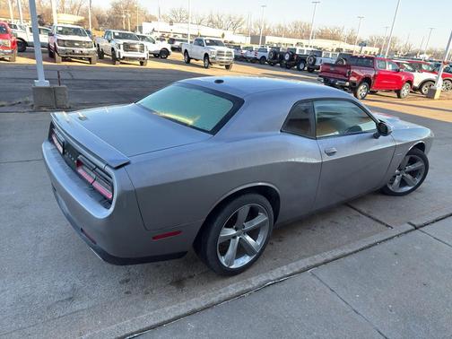 2015 Dodge Challenger R/T