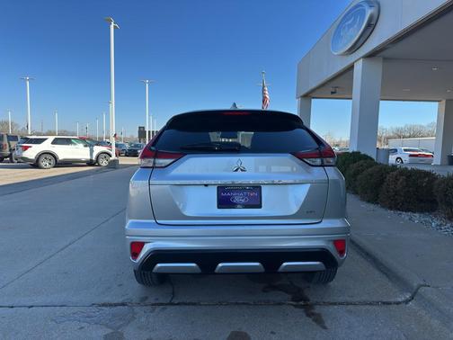 2024 Mitsubishi Eclipse Cross SEL