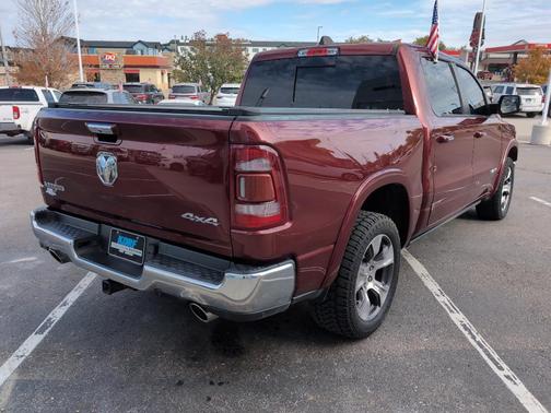2019 RAM 1500 Laramie