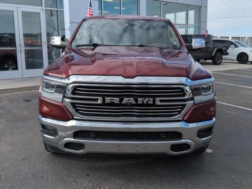 2019 RAM 1500 Laramie
