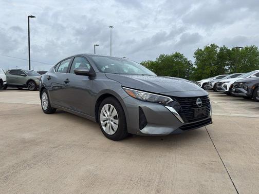 2024 Nissan Sentra S