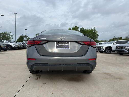 2024 Nissan Sentra S