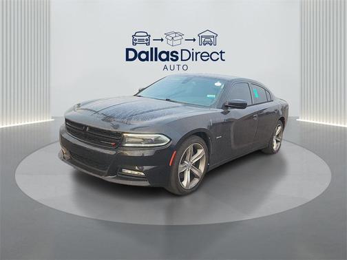 2015 Dodge Charger R/T