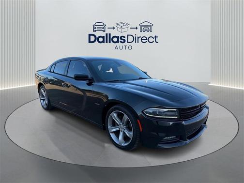 2015 Dodge Charger R/T