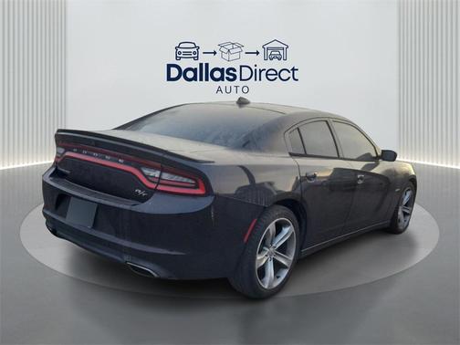 2015 Dodge Charger R/T