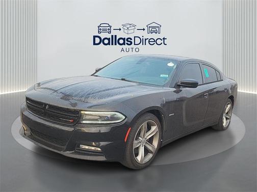 2015 Dodge Charger R/T