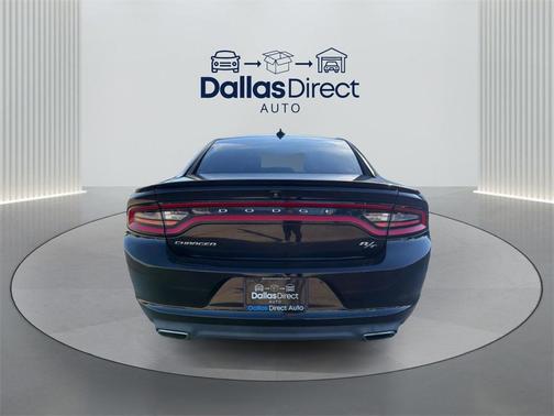 2015 Dodge Charger R/T