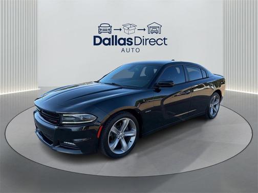 2015 Dodge Charger R/T