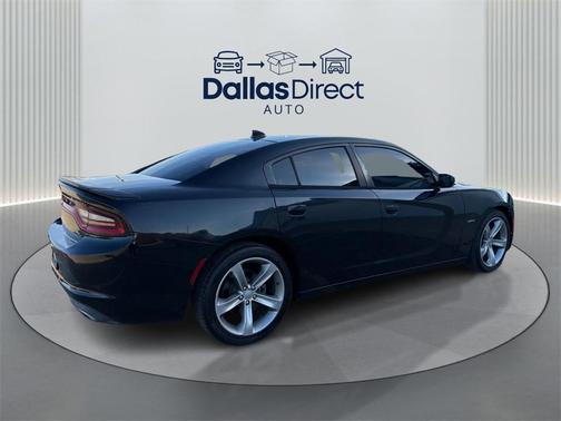 2015 Dodge Charger R/T
