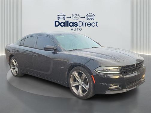 2015 Dodge Charger R/T