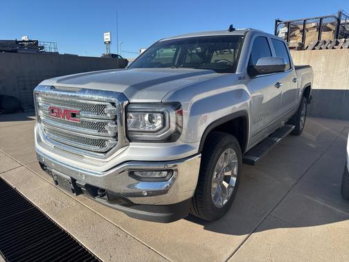 2017 GMC Sierra 1500 SLT