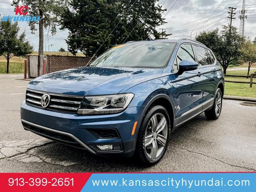 2020 Volkswagen Tiguan 2.0T SEL