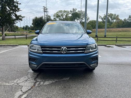 2020 Volkswagen Tiguan 2.0T SEL