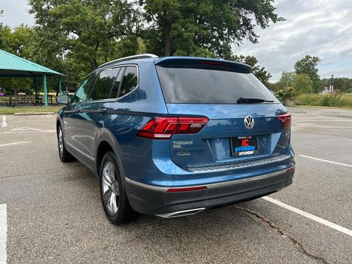 2020 Volkswagen Tiguan 2.0T SEL