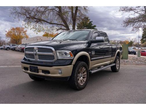 2014 RAM 1500 Longhorn