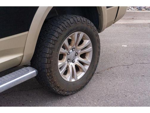 2014 RAM 1500 Longhorn