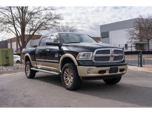 2014 RAM 1500 Longhorn