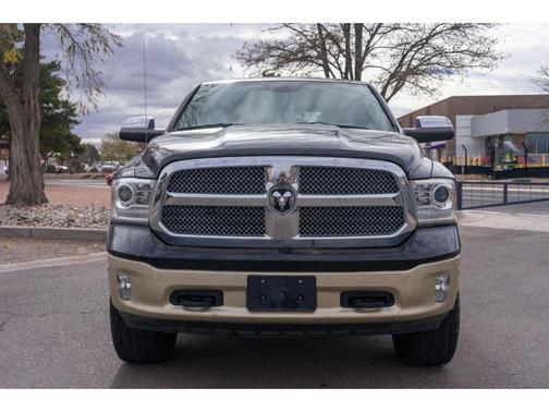 2014 RAM 1500 Longhorn