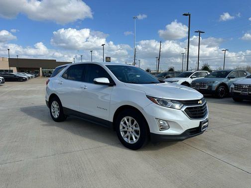 2018 Chevrolet Equinox LT