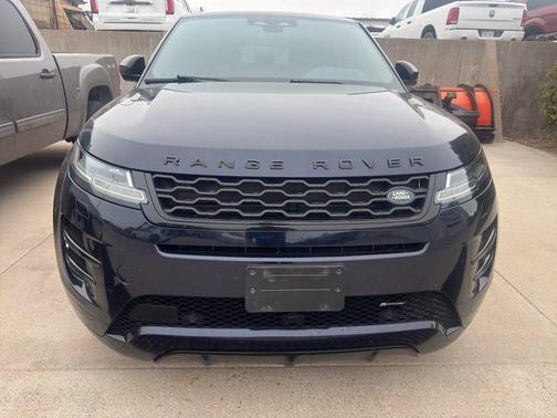 Portofino Blue Metallic 2023 Land Rover Range Rover Evoque R-Dynamic S