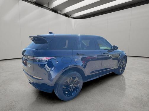 Portofino Blue Metallic 2023 Land Rover Range Rover Evoque R-Dynamic S