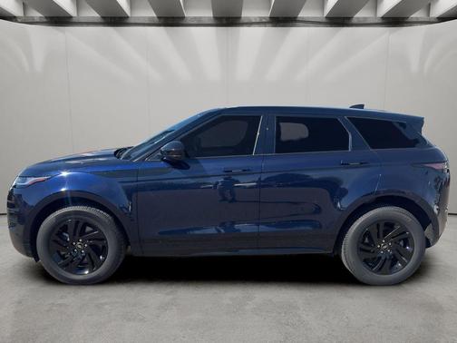 Portofino Blue Metallic 2023 Land Rover Range Rover Evoque R-Dynamic S