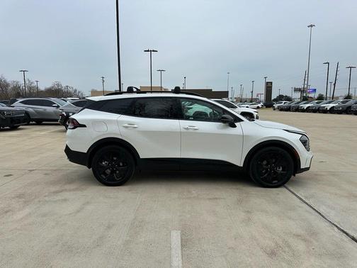 2025 Kia Sportage Plug-In Hybrid X-Line Prestige