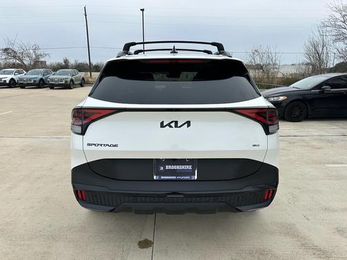 2025 Kia Sportage X-Line