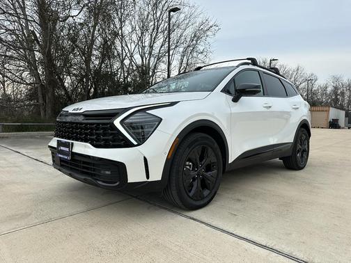 2025 Kia Sportage X-Line