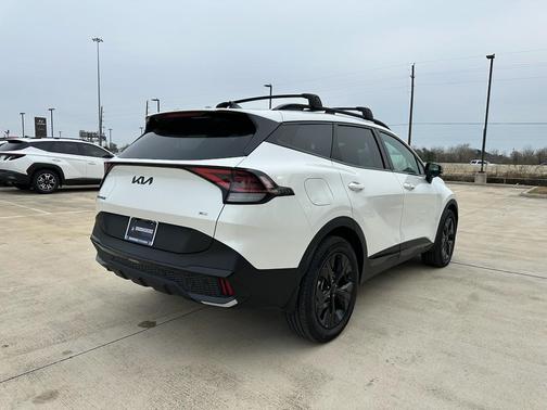 2025 Kia Sportage X-Line